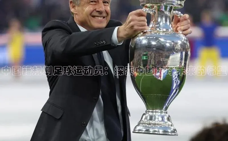 中欧体育全站app百度 H5中国籍规划足球运动员：探索中国足球未来的希望