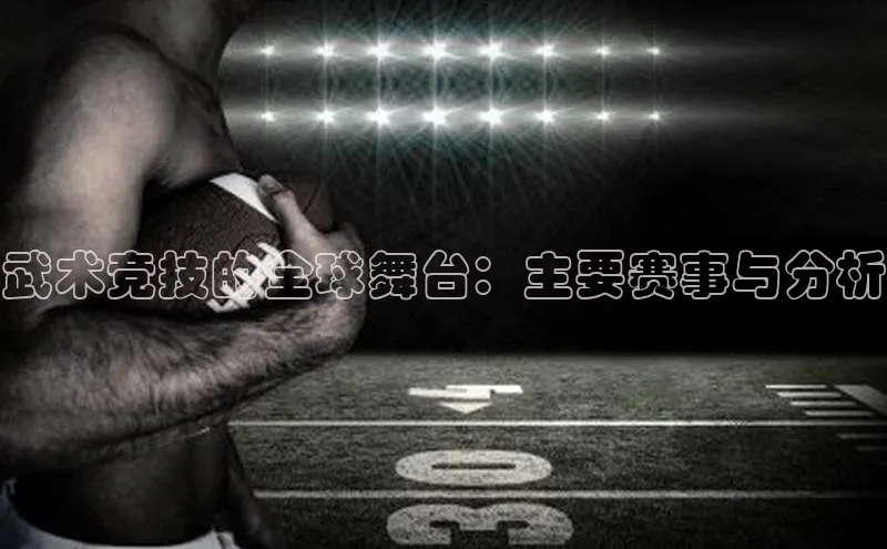 武术竞技的全球舞台：主要赛事与分析