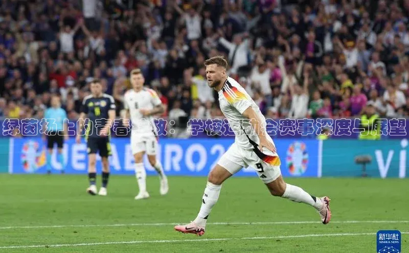 绿茵场上的青春绽放：学校运动会赛事深度与展望