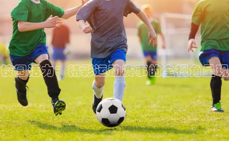 校园活力：精彩运动赛事的全视角呈现