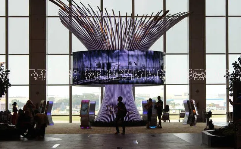 杭州运动盛会：构建和谐团队的精彩赛事篇章