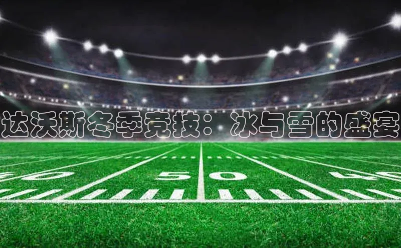 达沃斯冬季竞技：冰与雪的盛宴